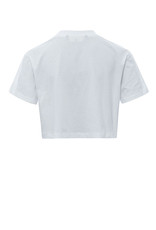 LOOXS 10sixteen T-Shirt Cropped T-Shirt White