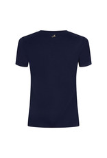 Jacky Luxury T-Shirt Navy JL220107