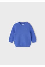 Mayoral Basic cotton sweater  Lavender  303-86