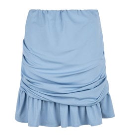 Jacky Luxury Traveller Skirt Blue JL220216