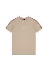 Malelions Junior Thies T-Shirt Taupe