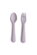 Fork & Spoon Soft Lilac