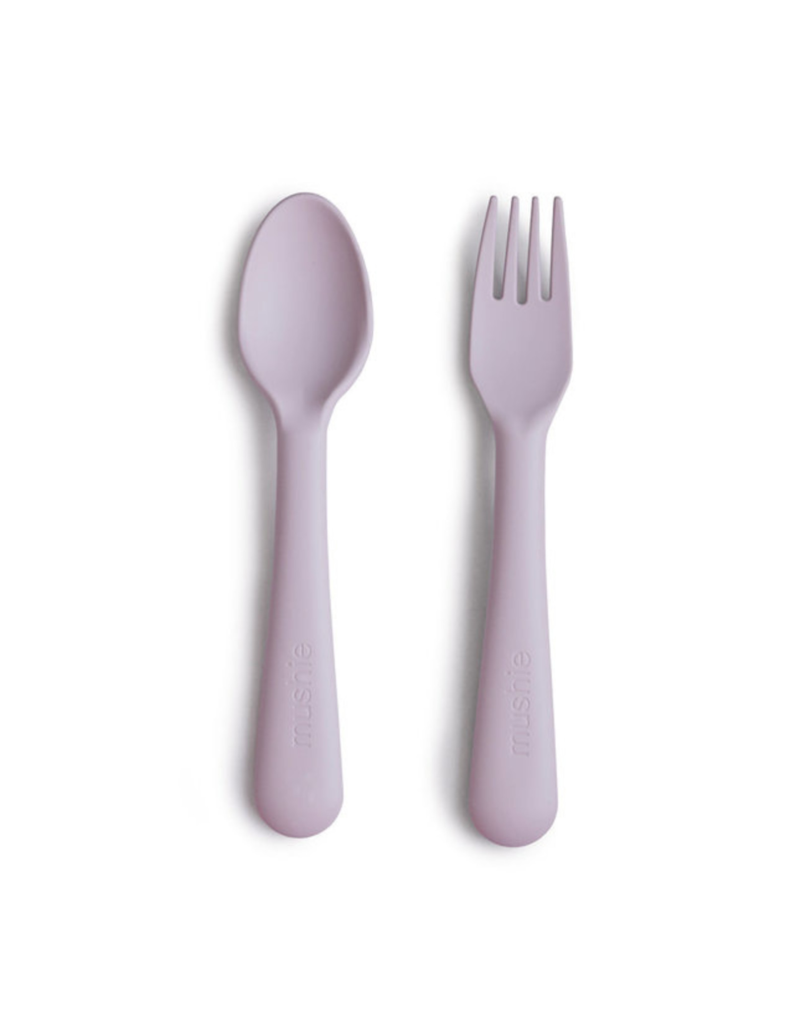 Fork & Spoon Soft Lilac