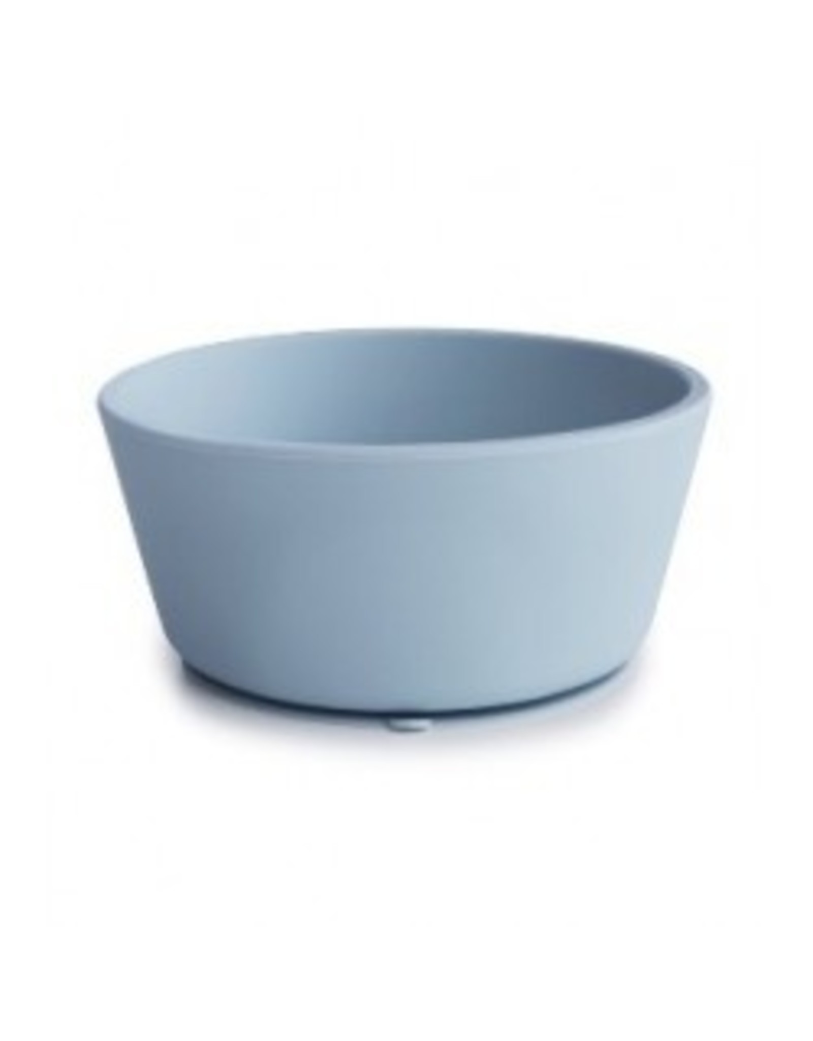 Silicone Bowl Powder Blue