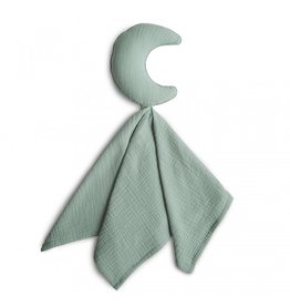 Lovely Blanket Moon Roman Green