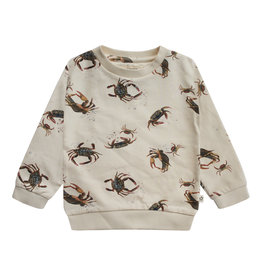 Your Wishes Sweater Crabs Ciro Multicolor