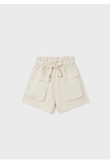 Mayoral Linen shorts  Linen  SS23-6236-46