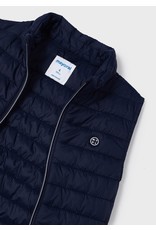 Mayoral Ultralight quilted vest  Navy  SS23-3350-79