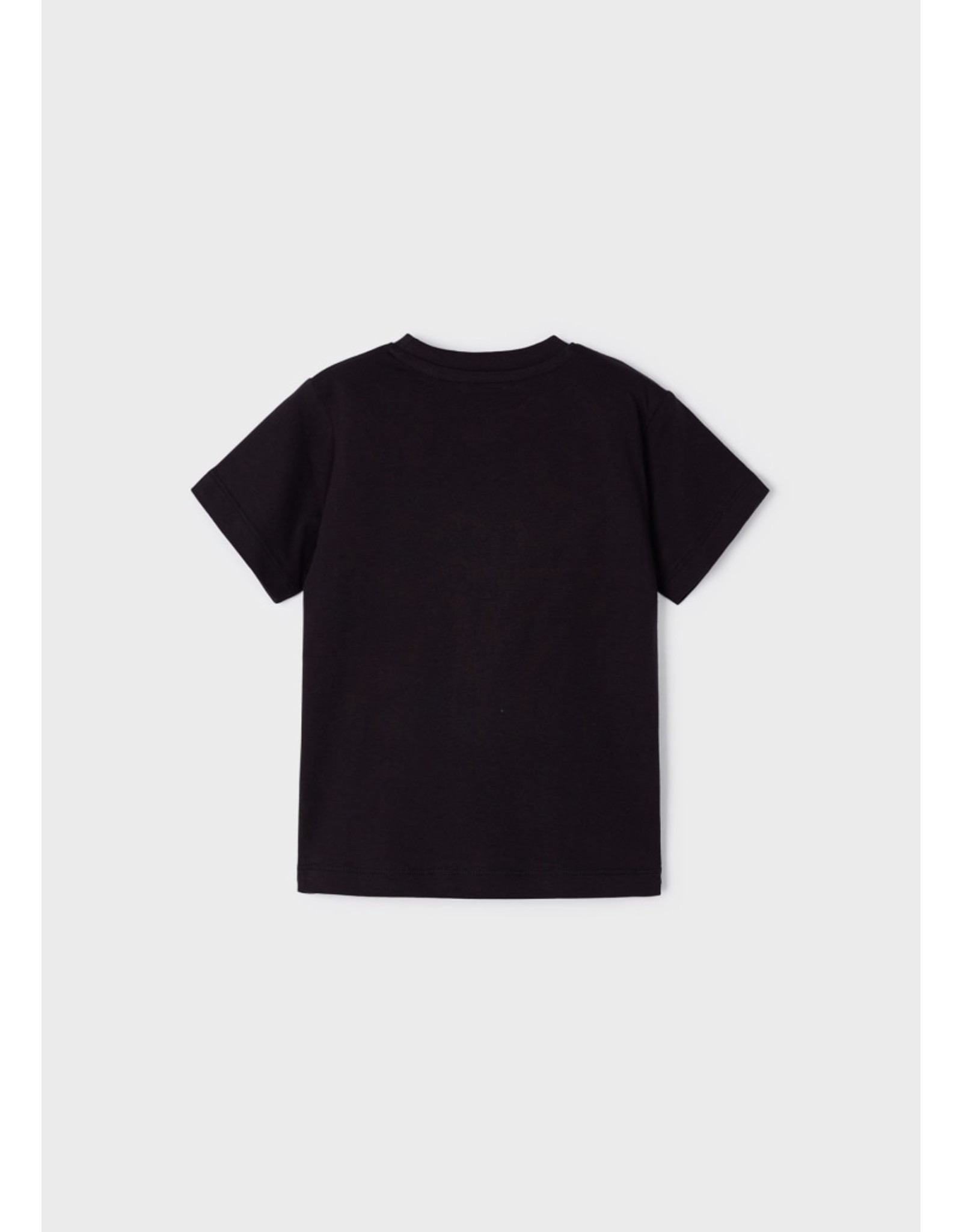 Mayoral S/s t-shirt  Black  SS23-3020-33