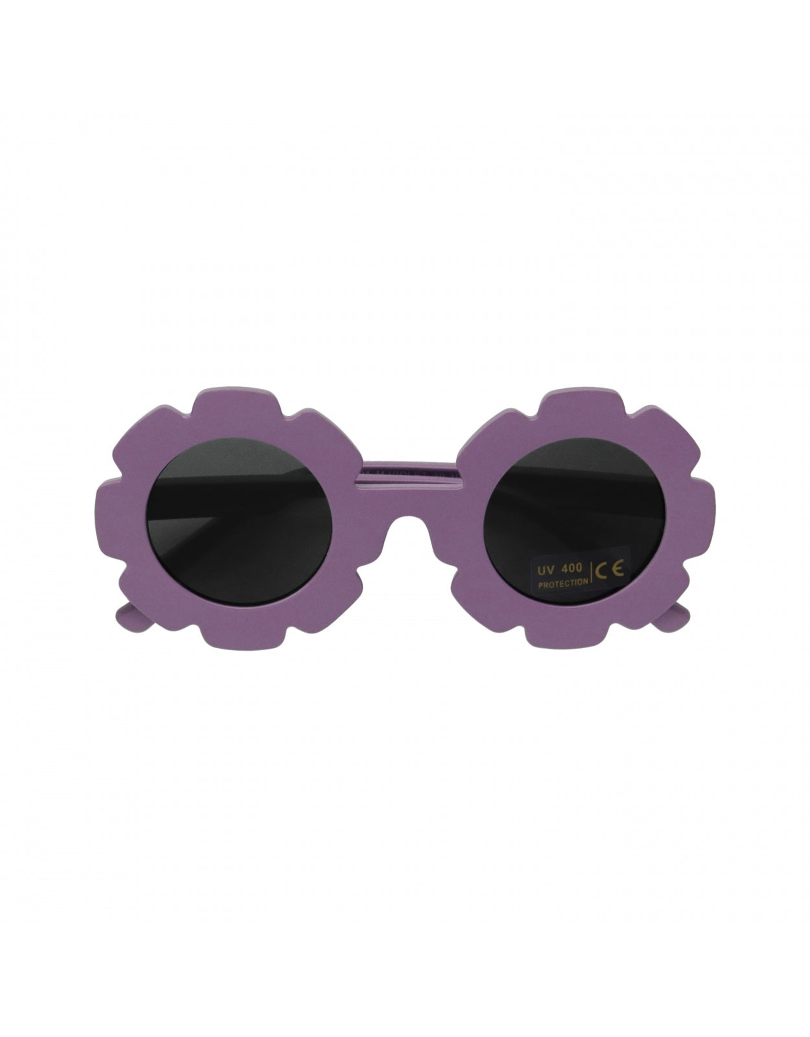 Salted Stories Sierra | Girls Sunglasses Chalk Violet