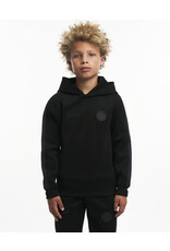 Malelions Junior Sport Academy Hoodie Black/Antra