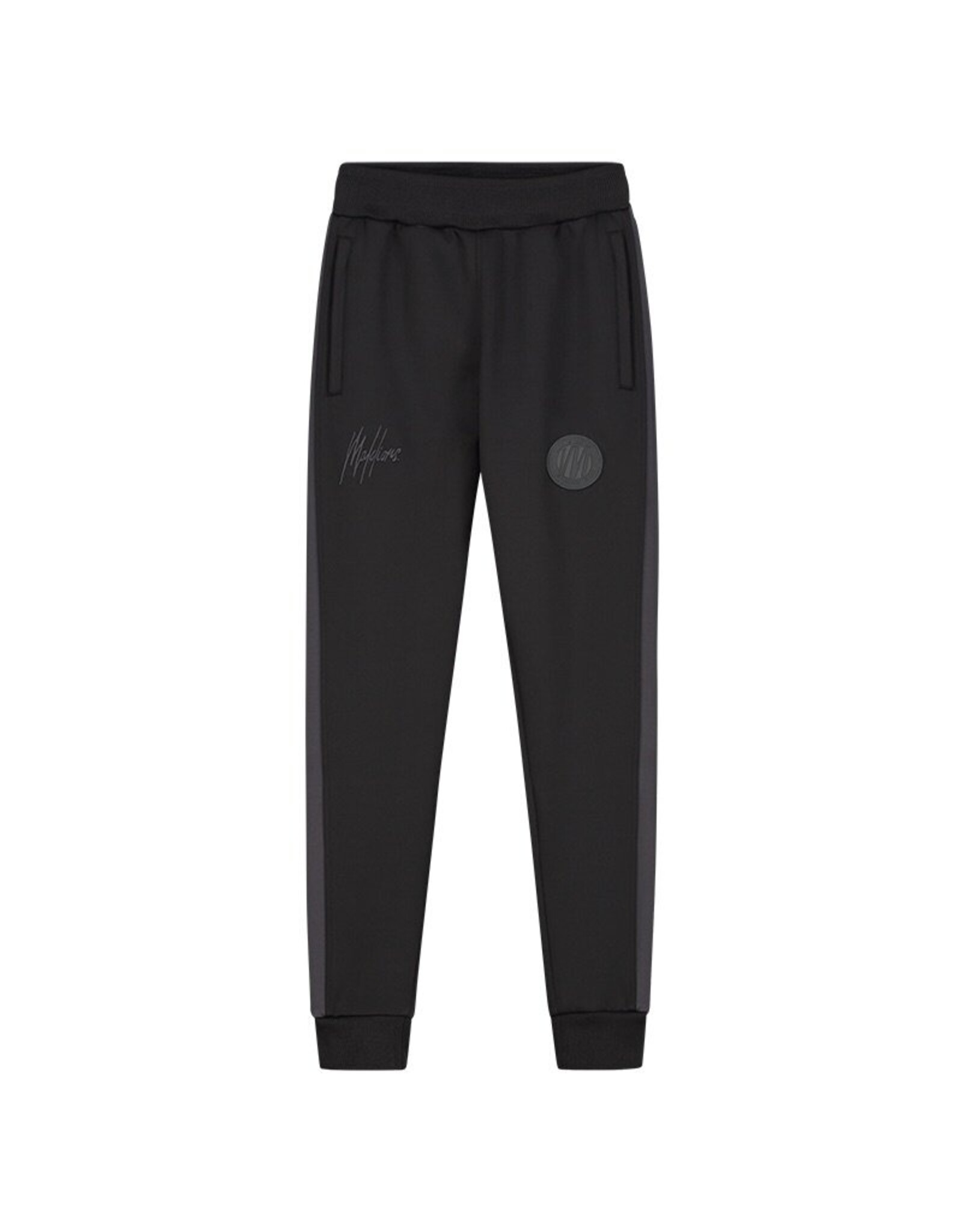 Malelions Junior Sport Academy Trackpants Black/Antra