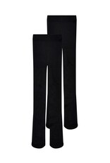 Kids Only Kogsaga 2-Pack 60 Den Tights Black