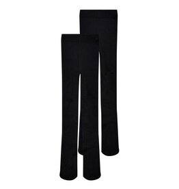 Kids Only Kogsaga 2-Pack 60 Den Tights Black