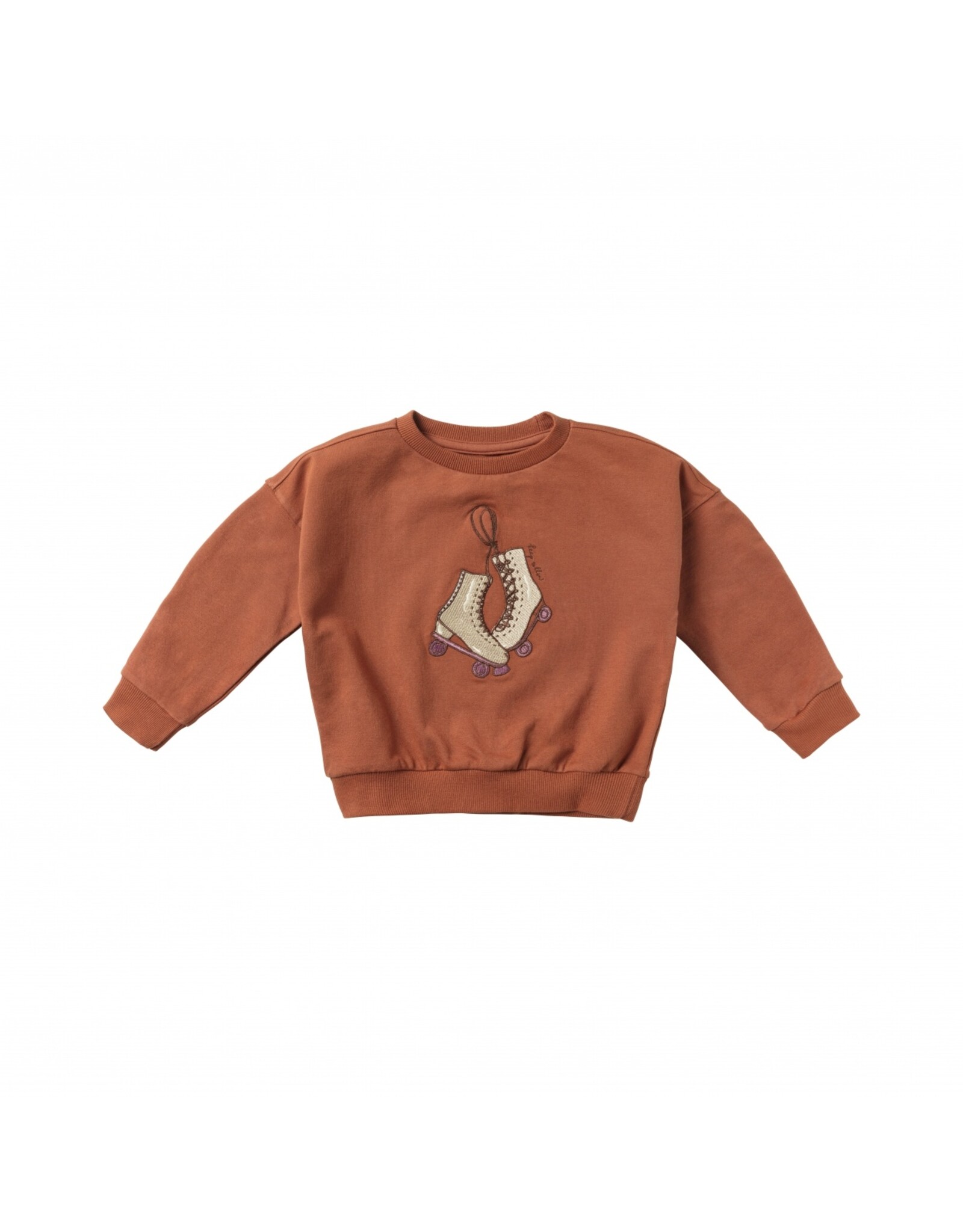 Your Wishes Sweater Rollerskate | Nio Carmine