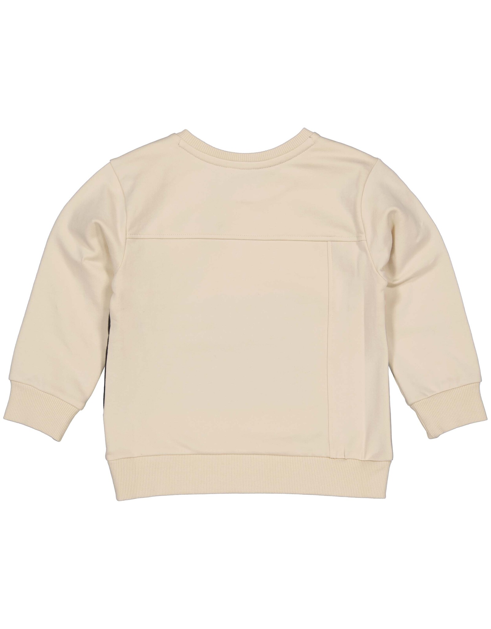 Levv Labels Sweater Sand Stone GERWINLW231