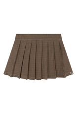 Daily7 College skirt Tawny Brown-764