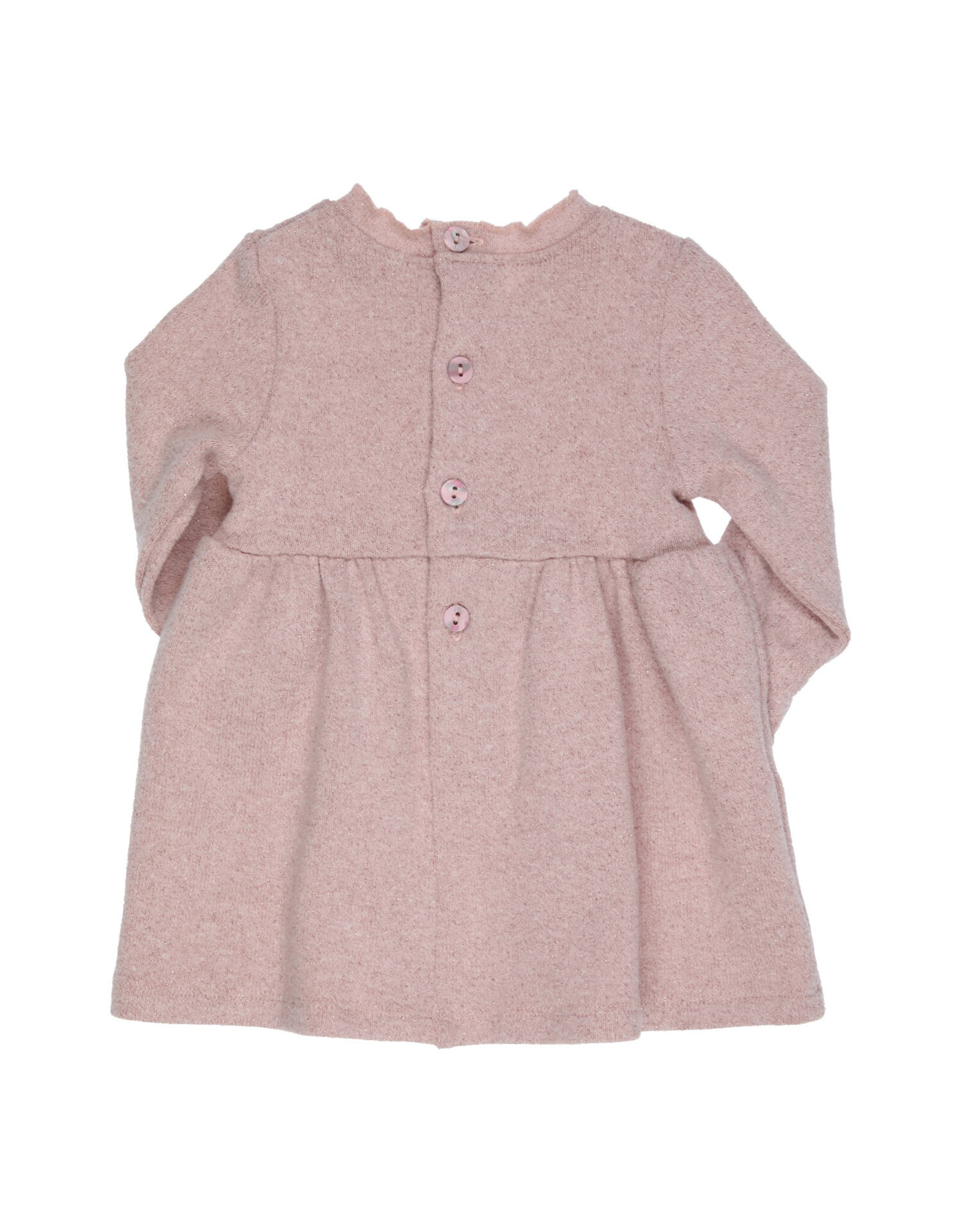 Gymp Dress Lucia Old Rose