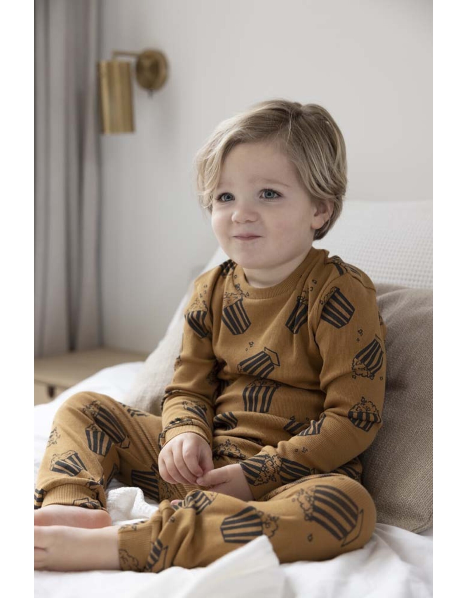 Parker Popcorn - Premium Sleepwear by Feetje Goudbruin