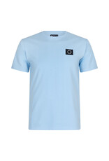 Rellix T-Shirt SS Basic Ice Blue-550