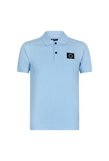 Rellix Polo SS PIque Ice Blue-550