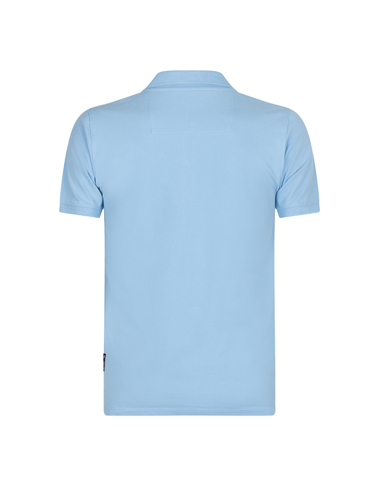 Rellix Polo SS PIque Ice Blue-550