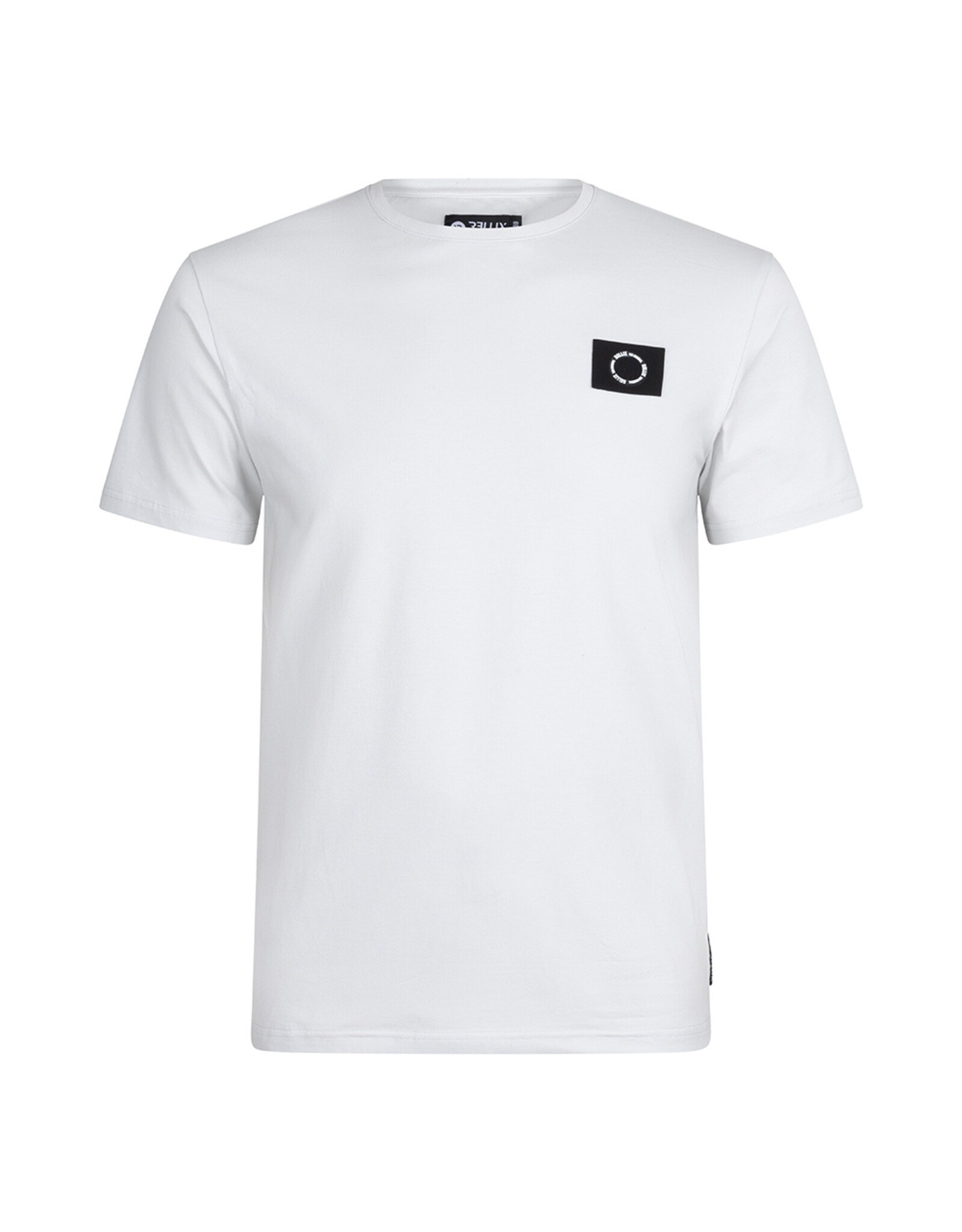 Rellix T-Shirt SS Basic Grey Kit-731