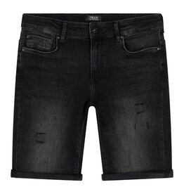 Rellix Duux Short Black Black Denim-156