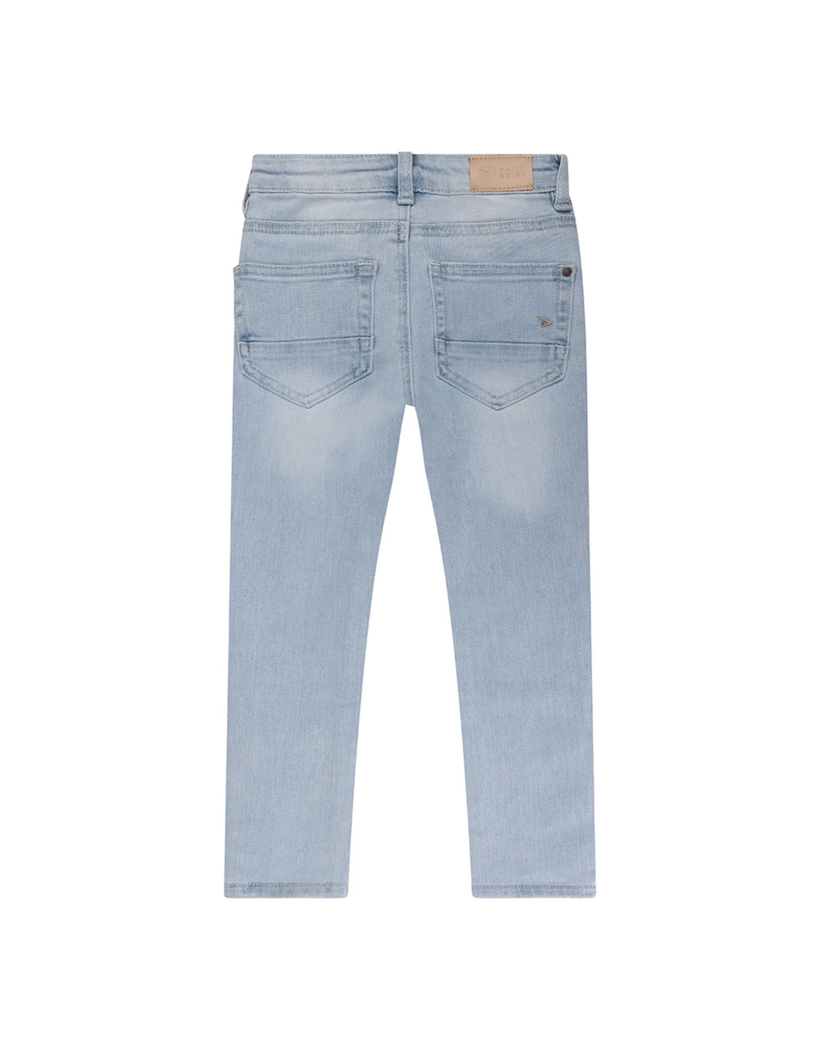 Daily7 Connor Skinny Fit Light Denim-150