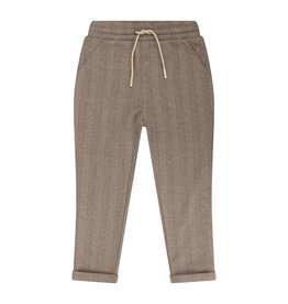 Daily7 Herringbone Jogpants Camel sand-730