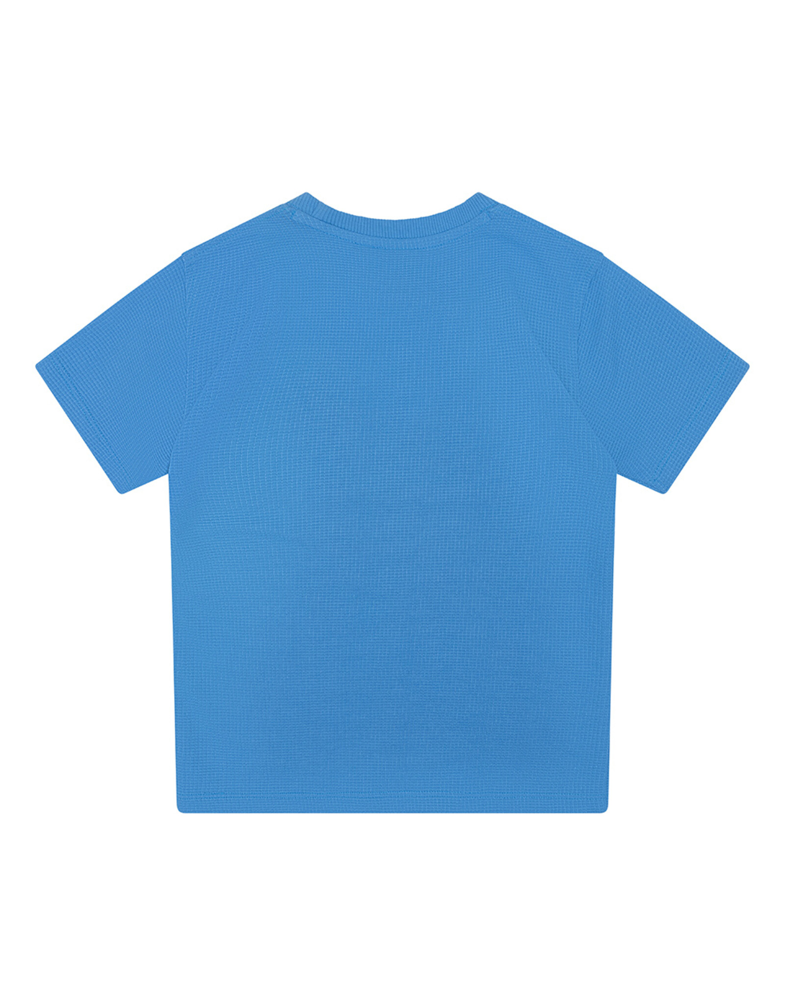 Daily7 T-Shirt Structure D7 Soft Blue-519