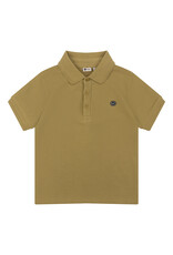 Daily7 Organic Polo Pique Olive Army-671