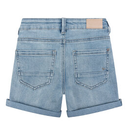 Daily7 Davy Denim Short Light Denim-150