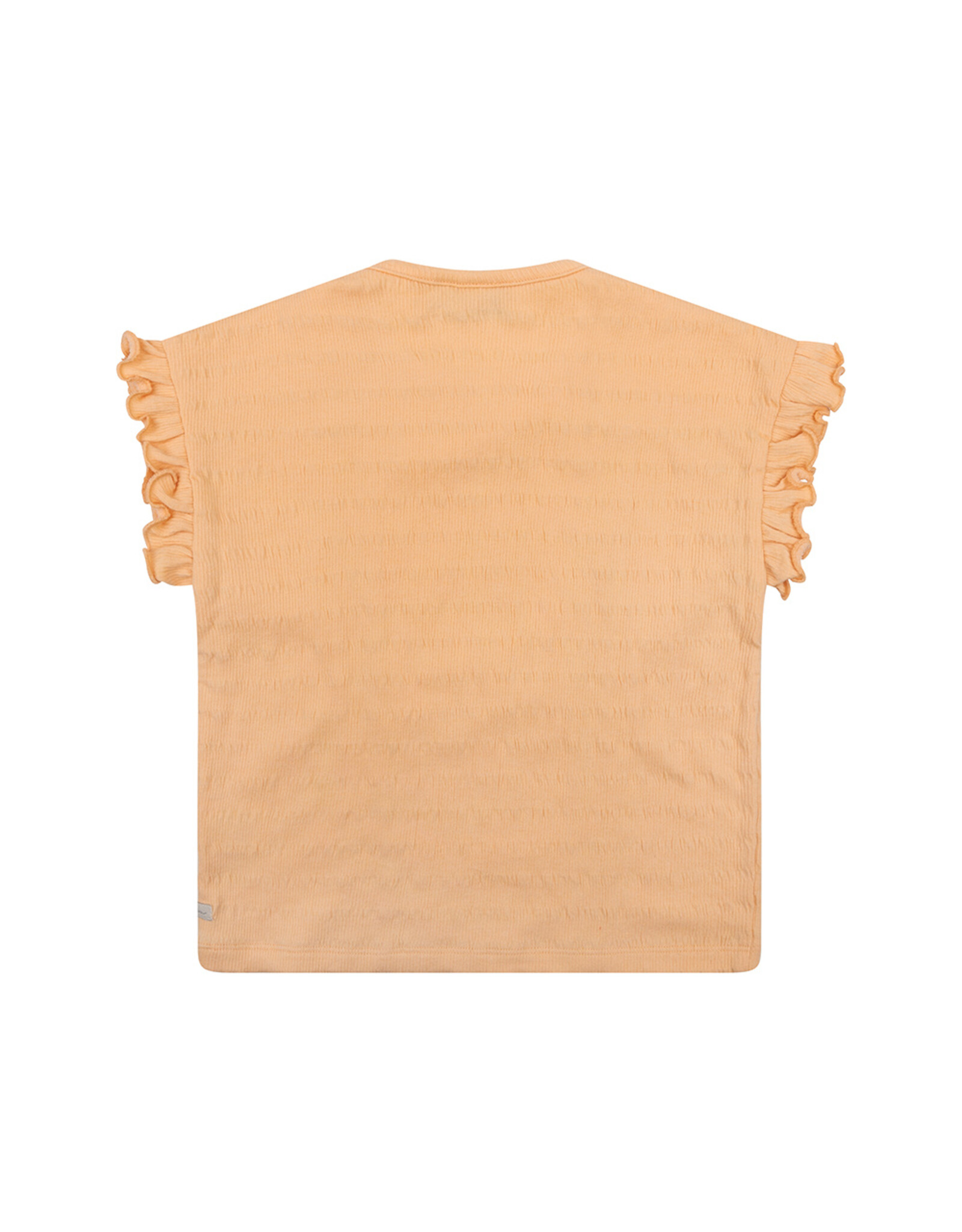 Daily7 Organic T-shirt Fancy Tape Dusty Salmon-335