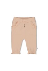 Feetje Broek ruches - Strawberry Fields Roze 52202108