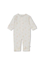 Feetje Pak omslagvoet AOP - Little Duck Offwhite 50700144