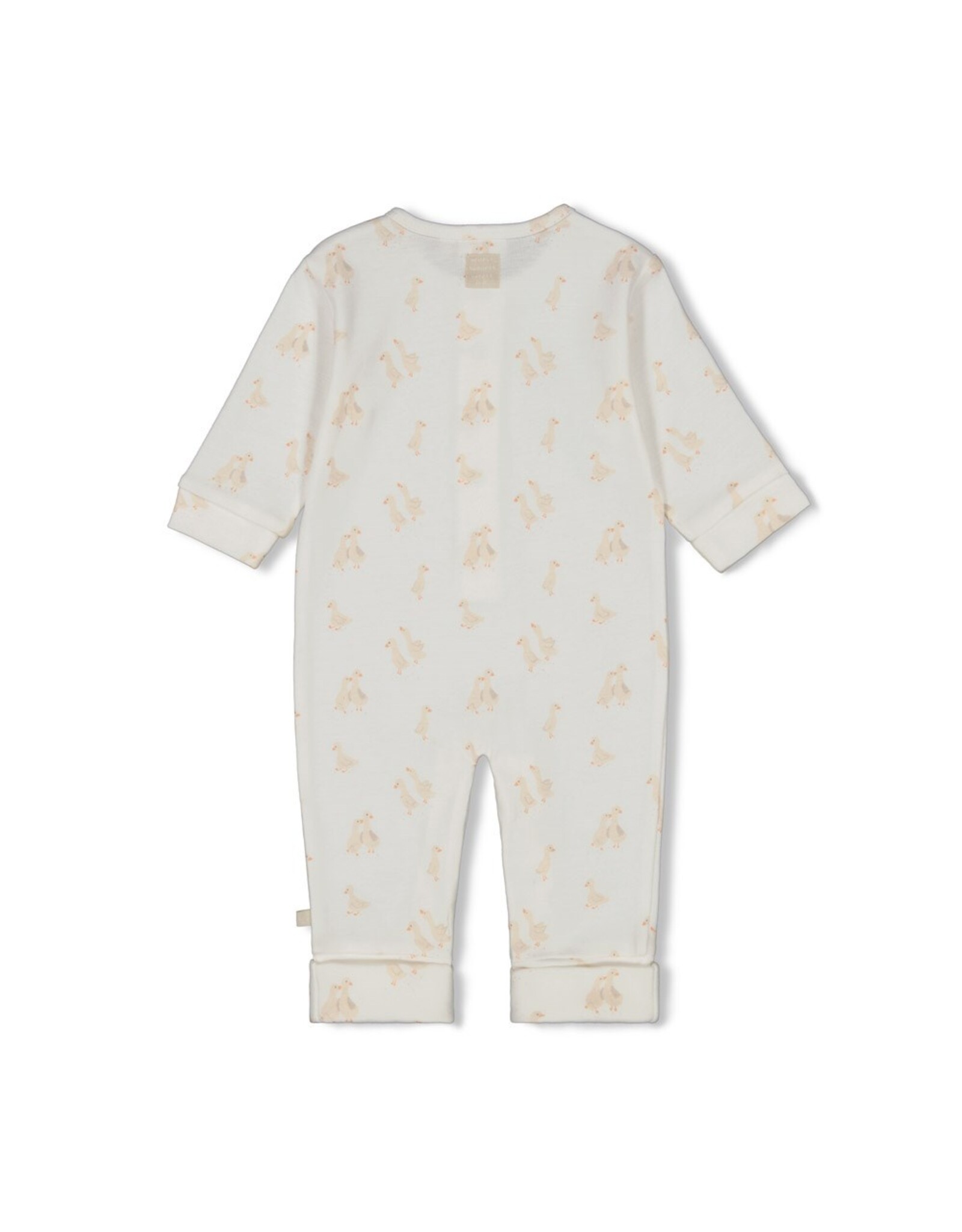 Feetje Pak omslagvoet AOP - Little Duck Offwhite 50700144