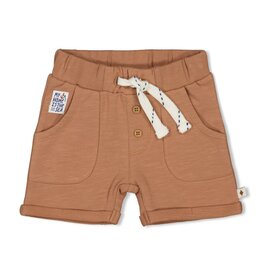 Feetje Short - Let's Sail Bruin 52100370