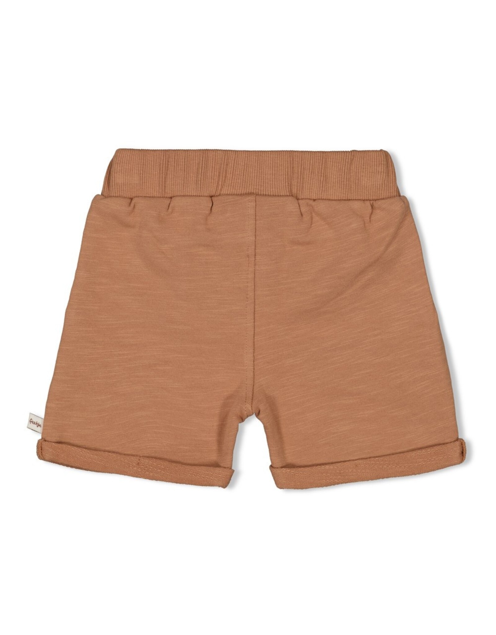 Feetje Short - Let's Sail Bruin 52100370