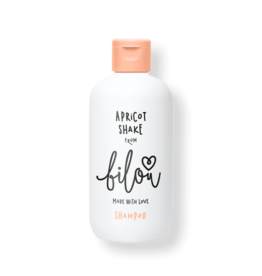 Bilou Shampoo Apricot Shake 250 ml