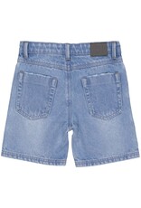 Levv Labels Boys Jeans short Light Blue Denim KOOSLS242