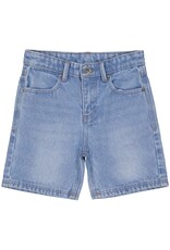 Levv Labels Boys Jeans short Light Blue Denim KOOSLS242