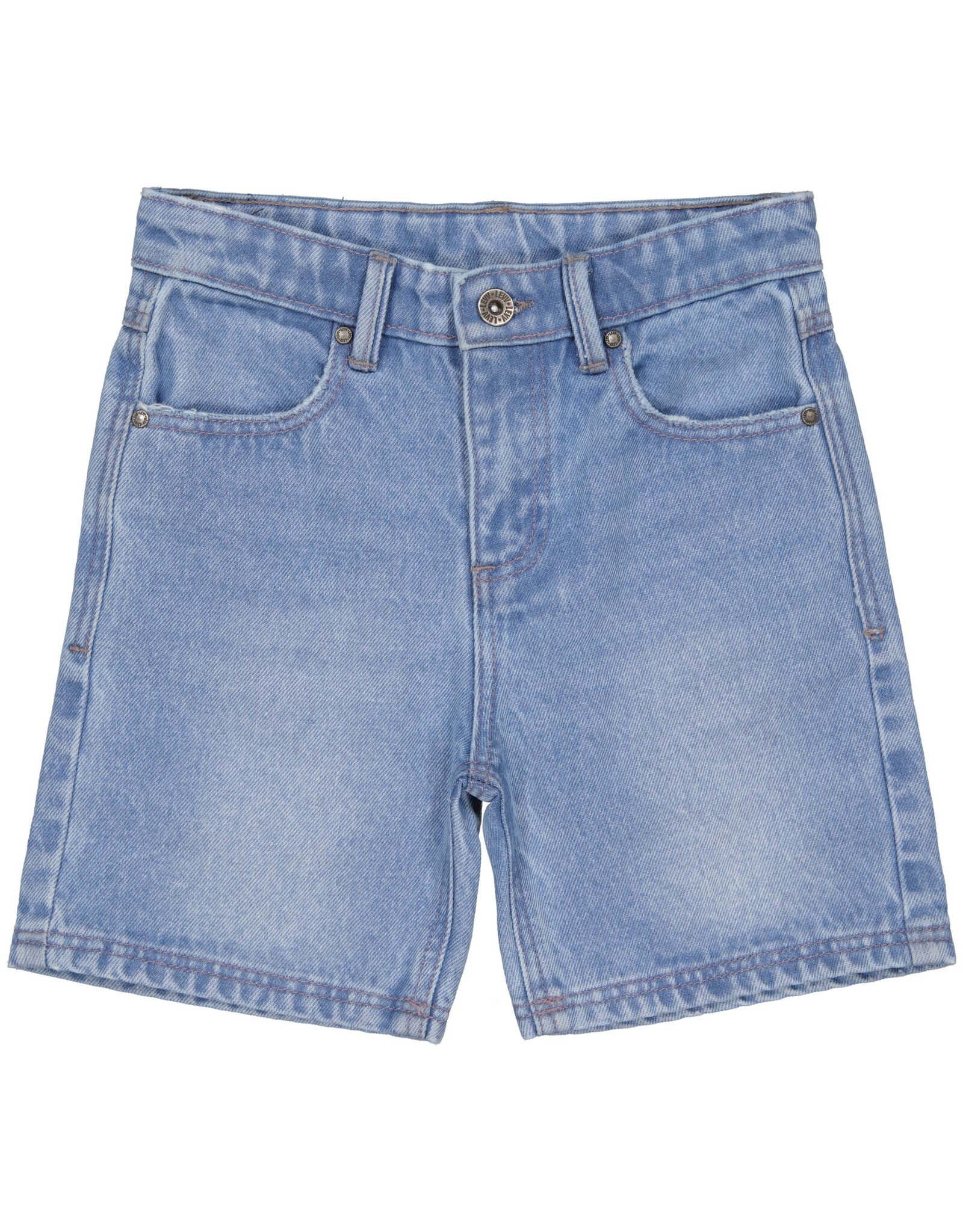 Levv Labels Boys Jeans short Light Blue Denim KOOSLS242