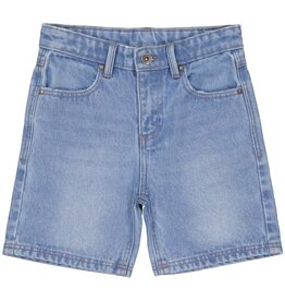 Levv Labels Boys Jeans short Light Blue Denim KOOSLS242