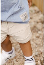 Levv Labels Little Boys Sweatshort Kit MORISLS242