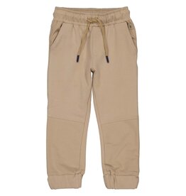 Levv Labels Little Boys Sweatpants Taupe MILESLS241