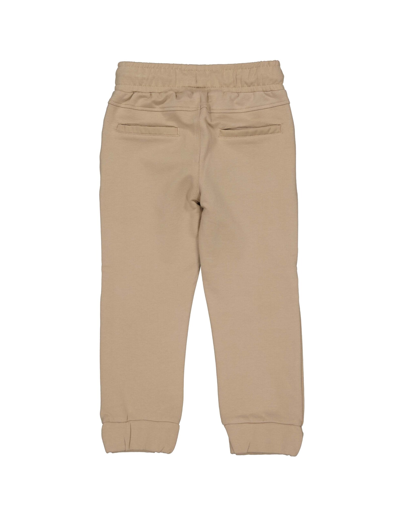 Levv Labels Little Boys Sweatpants Taupe MILESLS241