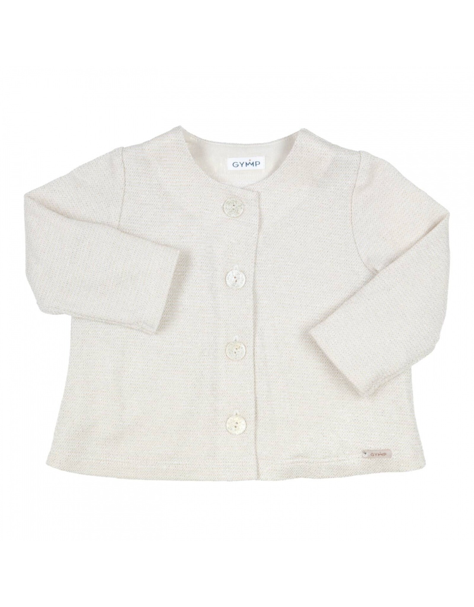 Gymp Cardigan Diora Gold