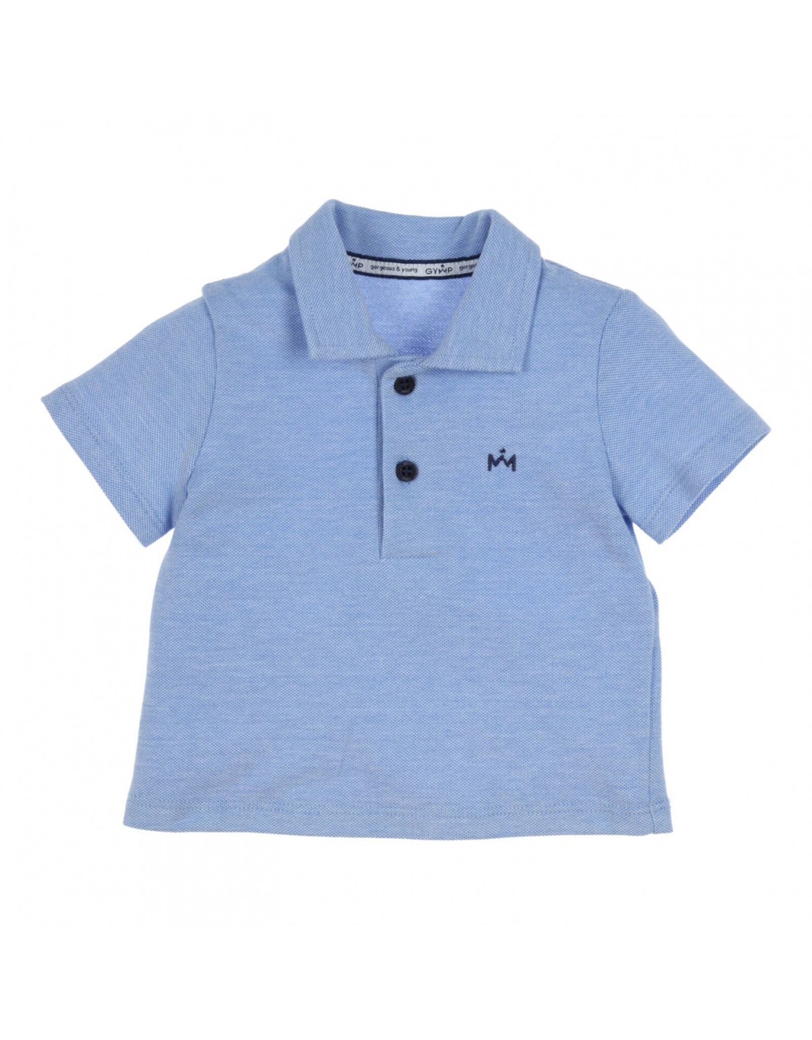 Gymp Polo Piccolo Blue