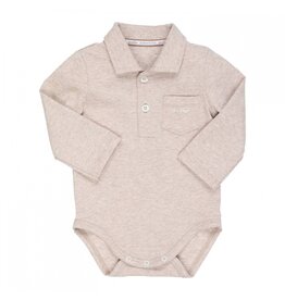 Gymp Romper Aerochine Beige